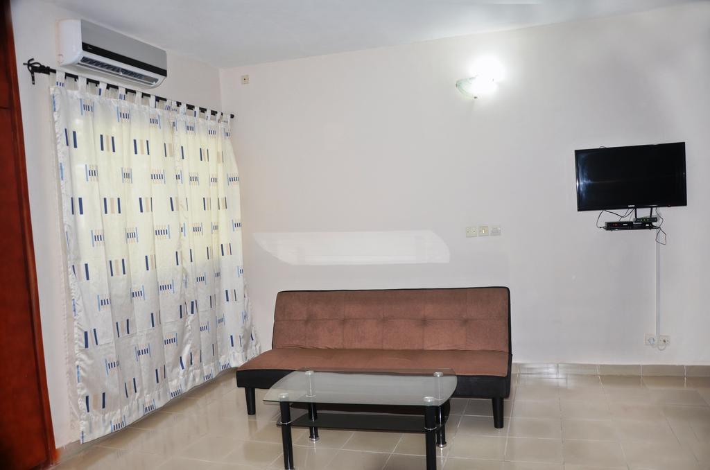 Residences Hotels Inovalis Abiyán Exterior foto