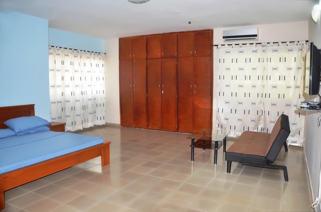 Residences Hotels Inovalis Abiyán Habitación foto