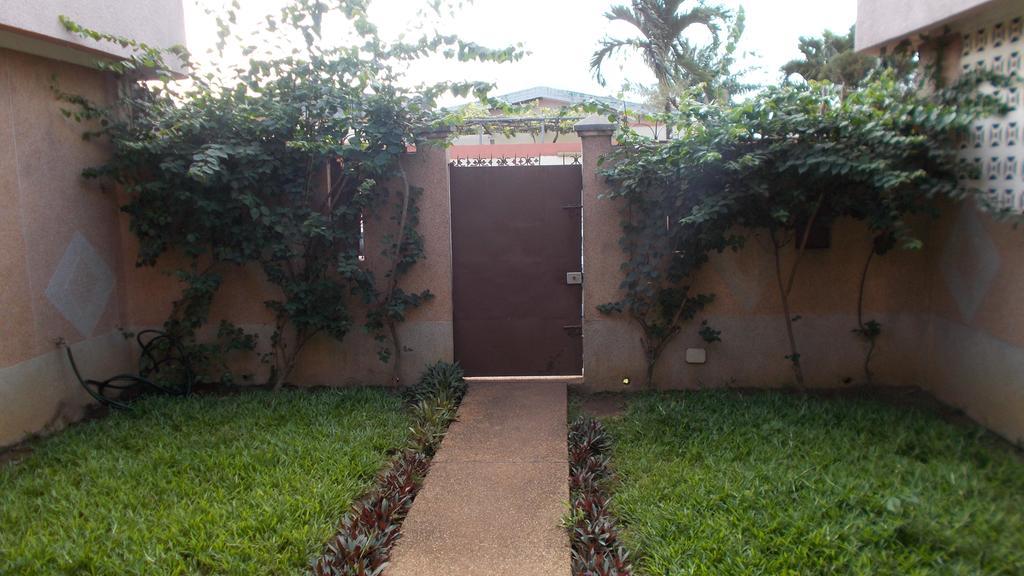Residences Hotels Inovalis Abiyán Exterior foto